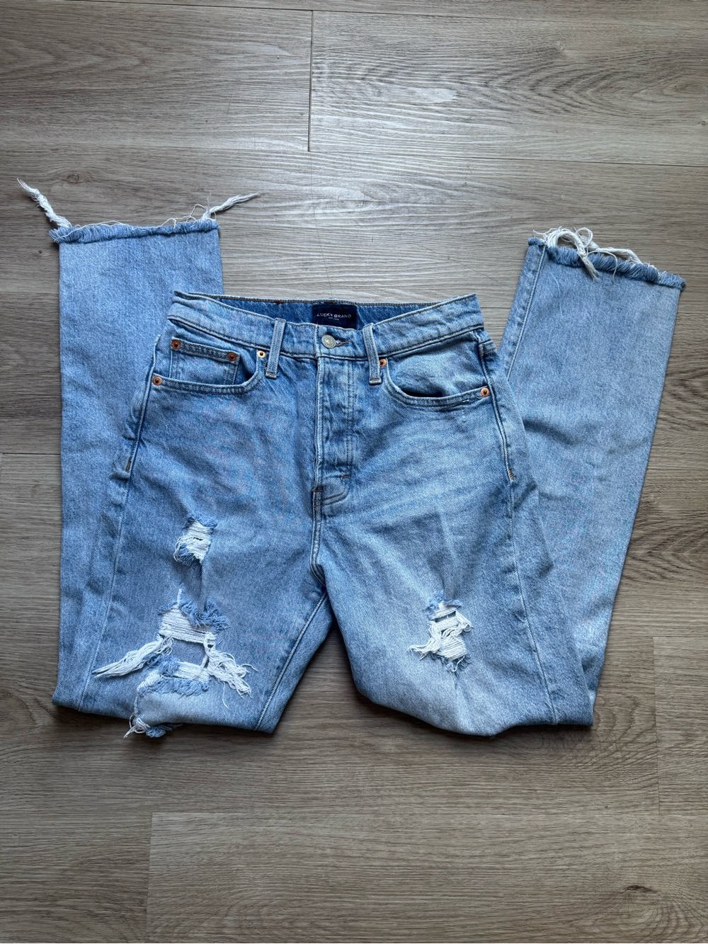 Women’s Lucky Brand Jeans